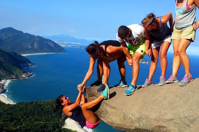 Pedra do Telégrafo Hiking Tour ( Telegraph Rock - Avoid Crowds) - Rio de Janeiro - Why Pedra do Telégrafo feels worth it when you beat the crowd