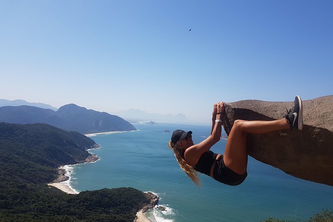 Pedra do Telégrafo Hiking Tour ( Telegraph Rock - Avoid Crowds) - Rio de Janeiro - Food and water: plan for a hike day with no meals included