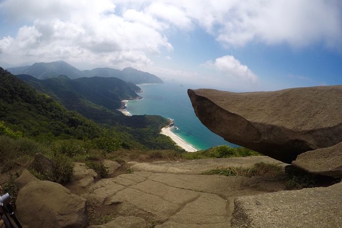 Pedra do Telegrafo Hiking Tour with the Best Tour Operator in Rio - Sunrise on the Summit Edge: Photos, Timing, and Calm