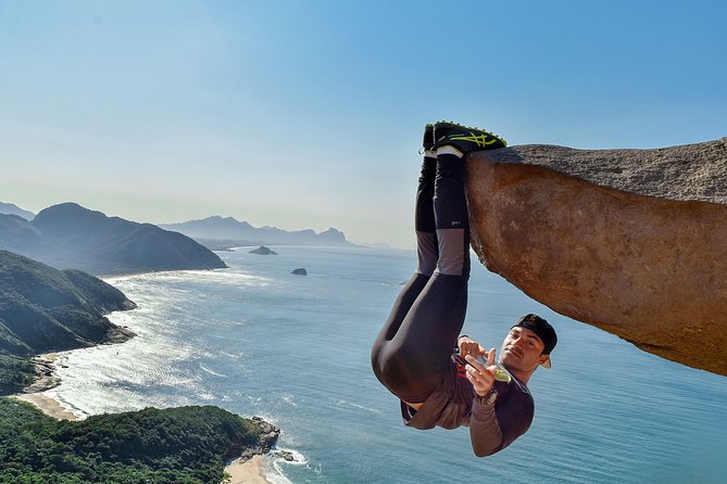 Pedra do Telegrafo Hiking Tour with the Best Tour Operator in Rio - Pickup and Getting to the Trailhead Without Wasting Time