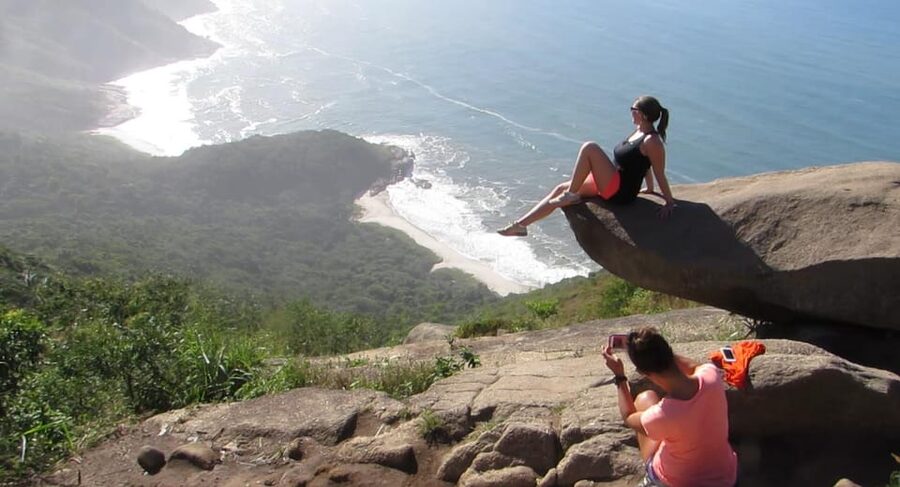 Pedra do Telégrafo: Nature Excursion and Scenic Walk - Telegraph Rock viewpoint: what you’ll likely see from up high