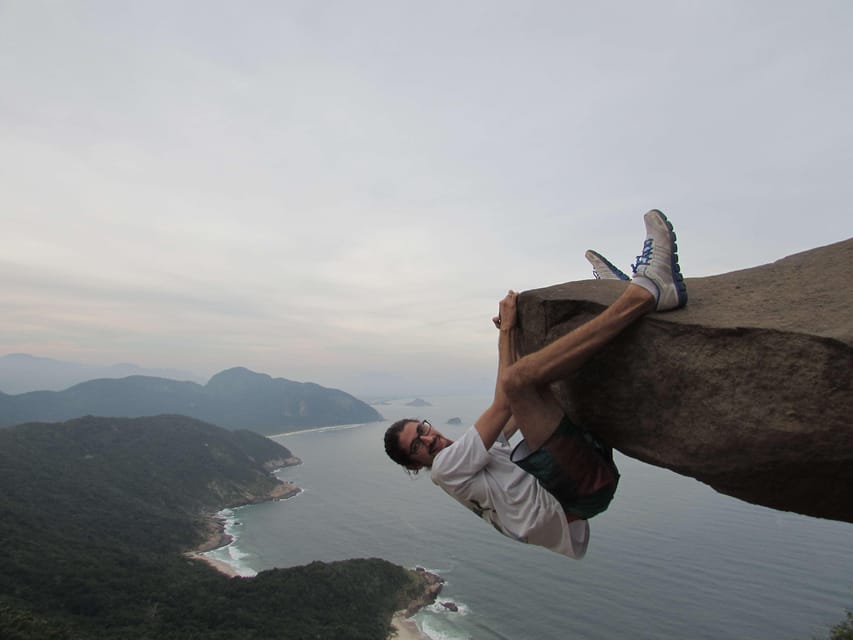 Pedra do Telégrafo: Nature Excursion and Scenic Walk - Price and value: what $55 buys you