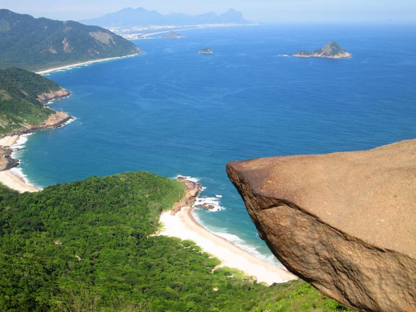 Pedra do Telégrafo: Nature Excursion and Scenic Walk - Who this tour is best for, and who should skip it
