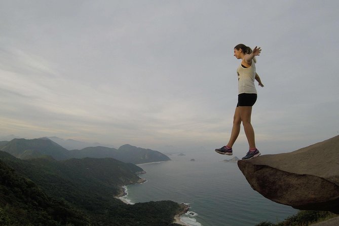 Pedra Do Telégrafo + Praia De Grumari - Key points to know before you go