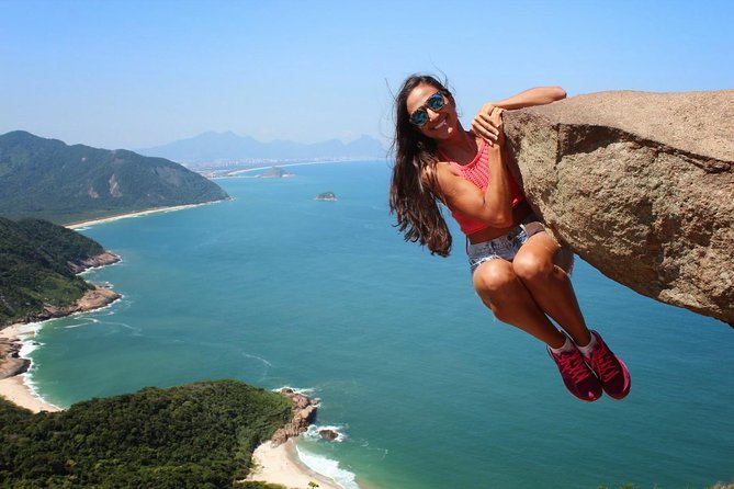 Pedra Do Telégrafo + Praia De Grumari - Meeting at Copacabana at 6:00 am, and how the day runs
