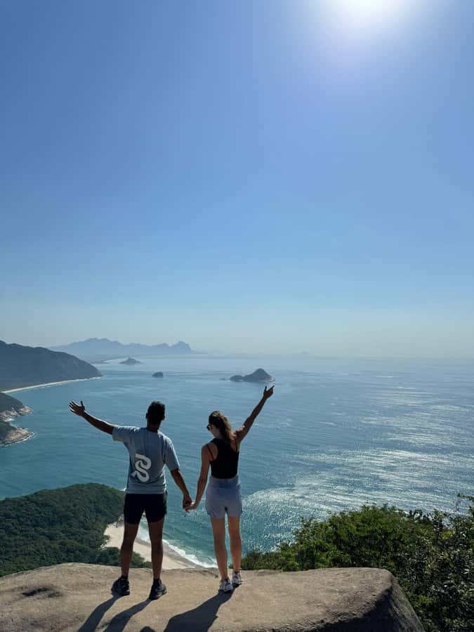 Pedra do Telégrafo Rio de Janeiro + Transfer - Key points to know before you go
