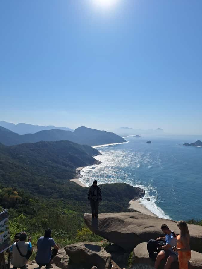 Pedra do Telégrafo Rio de Janeiro + Transfer - Restinga de Marambaia lookouts, and what you should try to capture