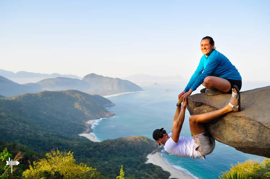 Pedra do Telégrafo Rio de Janeiro + Transfer - Optional professional photography, and how to decide without regrets