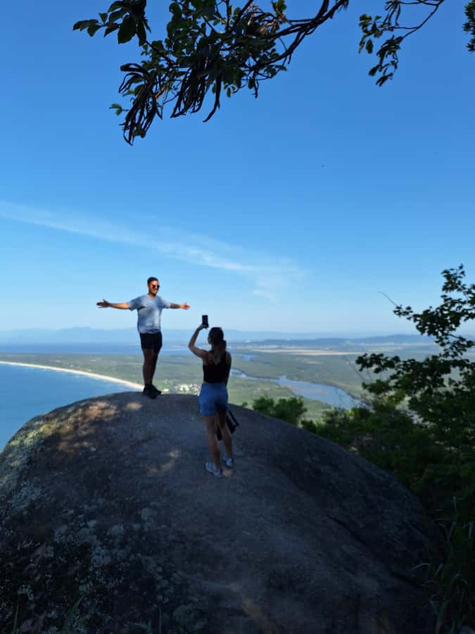 Pedra do Telégrafo Rio de Janeiro + Transfer - Pickup, transfer, and how the beach choice works