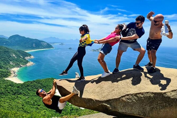 Pedra do Telegrafo - Trail with Tour Guide and Transportation at the Hotel - Price and value: what $57.58 buys you in real terms