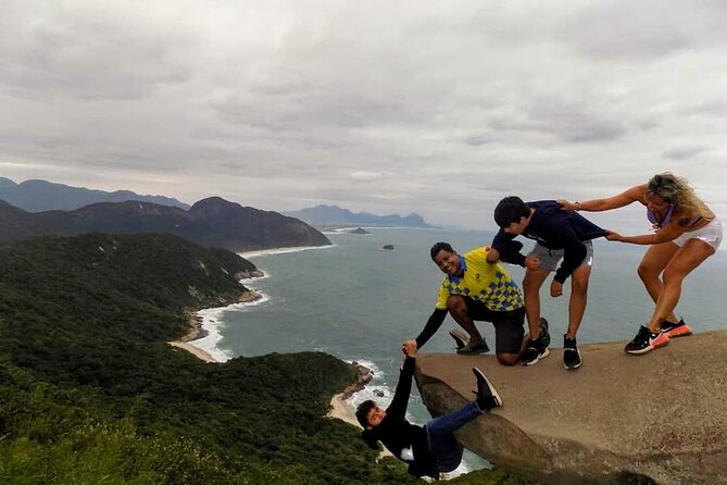 Pedra do Telegrafo - Trail with Tour Guide and Transportation at the Hotel - Who should book Pedra do Telégrafo with hotel pickup, and who should skip it