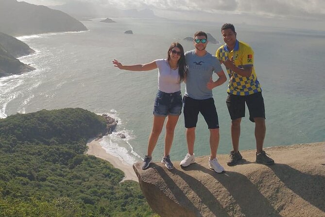 Pedra do Telegrafo - Trail with Tour Guide and Transportation at the Hotel - Getting there: 6:30am hotel pickup and air-conditioned transport