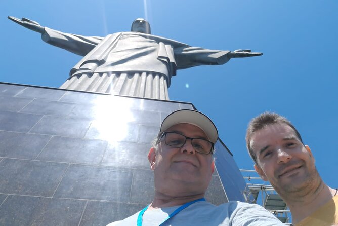 Personalized and Private Full-Day Tour in Rio de Janeiro - Metropolitan Cathedral of Saint Sebastian, modern form with sky-high light