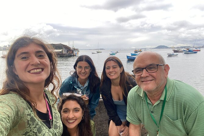 Personalized and Private Full-Day Tour in Rio de Janeiro - Passing XV Square in the historic center, for context without the time sink