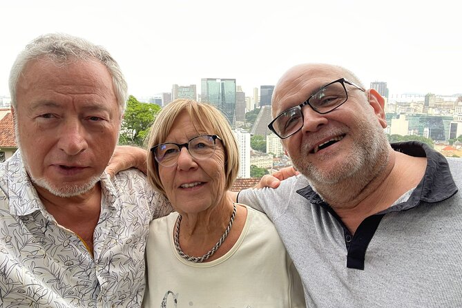 Personalized and Private Full-Day Tour in Rio de Janeiro - Tickets, meals, and planning, what’s included and what you must handle