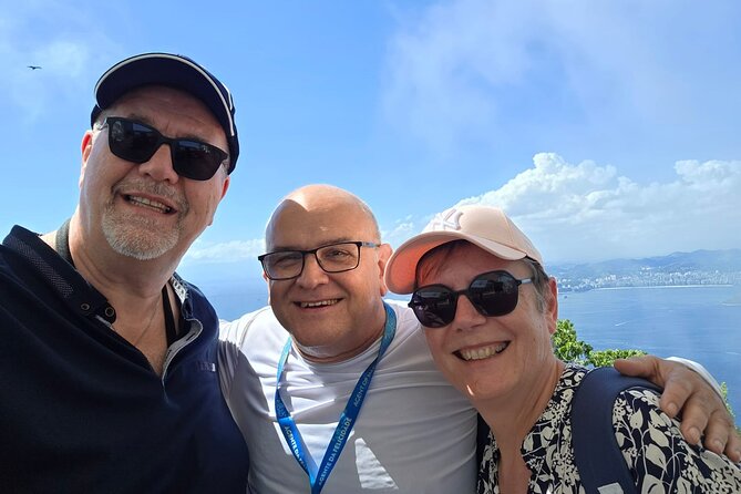 Personalized and Private Full-Day Tour in Rio de Janeiro - Corcovado and Christ the Redeemer, approached through Tijuca National Forest