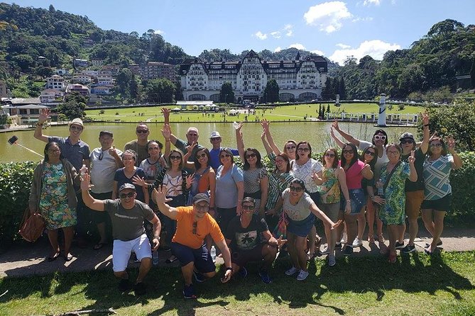 Petrópolis - Who this Petrópolis tour is best for