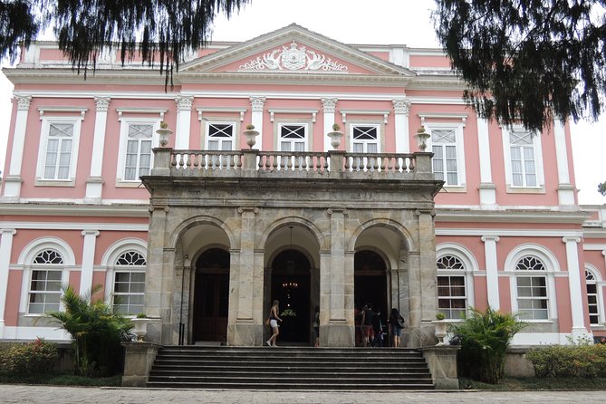 Petropolis 8 hours Private Tour - Key Highlights You Can Expect