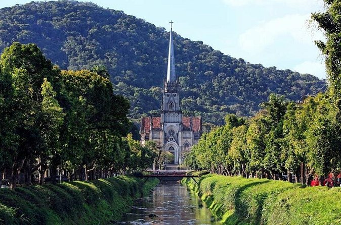Petrópolis City and Brewery Bohemia Tour - Best of Rio's Mountains - Imperial Museum Time: Peter II and the Summer Palace Connection