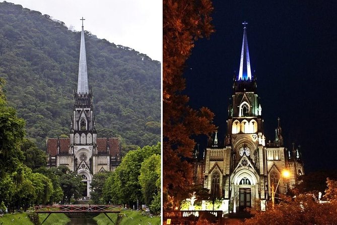 Petrópolis City and Brewery Bohemia Tour - Best of Rio's Mountains - Crystal Palace and Quintandinha Palace: Short Visits With Strong Visual Payoff