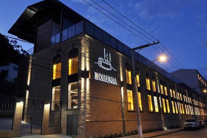 Petrópolis City and Brewery Bohemia Tour - Best of Rio's Mountains - Cervejaria Bohemia: Brewery Museum and Beer Tastings Done Right