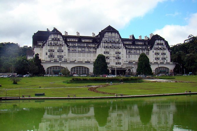 Petrópolis City and Brewery Bohemia Tour - Best of Rio's Mountains - Lunch Included, Drinks Not Included: How to Budget Your Day