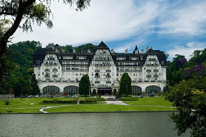 Petropolis City Tour with Imperial Museum and Optional Lunch & Bohemia Brewery - From Copacabana to Petropolis, the ride sets the tempo