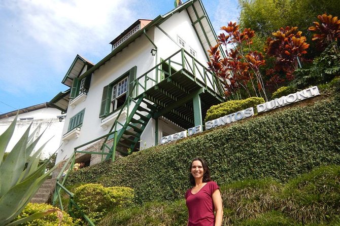 Petropolis City Tour with Imperial Museum and Optional Lunch & Bohemia Brewery - Bohemia Brewery upgrade: beer making as the fun part of town
