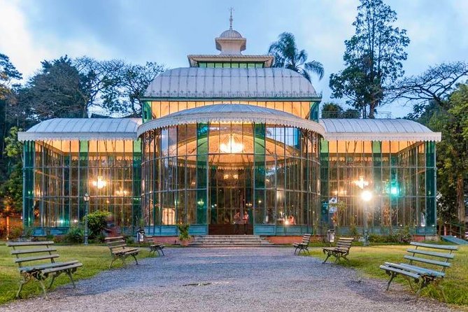 Petrópolis City Tour with lunch - How the 12-hour Petrópolis run feels from Rio