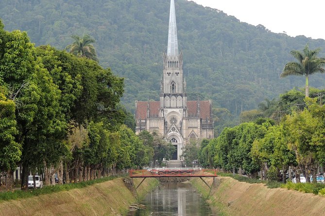 Petrópolis Day Trip from Rio de Janeiro including Imperial Museum and Crystal Palace - Rio to Petrópolis: the mountain drive that sets the mood