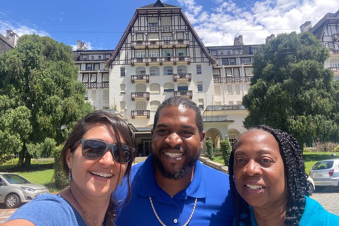 Petropolis Full Day Private Tour: Imperial City - Planning your private day in Petrópolis from Rio