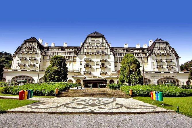Petrópolis Historical Tour - Museum Ticket and Lunch! - Casa do Alemão: a short taste of German Petrópolis