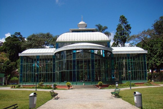 Petrópolis Historical Tour - Museum Ticket and Lunch! - Quitandinha Palace: casino-hotel glamour, but plan for extra entry