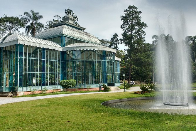 Petrópolis Historical Tour - Museum Ticket and Lunch! - Imperial Museum in Petrópolis: the former palace that tells the story