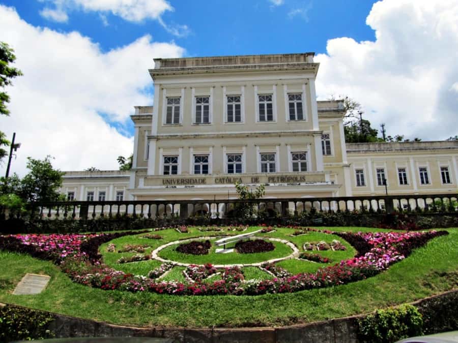 Petrópolis: Imperial City Tour - Optional Beer Factory Tour: Oldest Beer in Brazil and Tastings