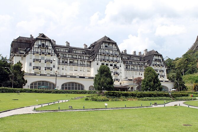 Petropolis Private Historical Tour with Imperial Museum - Casa do Alemão Stop: A Short Break with European Flair