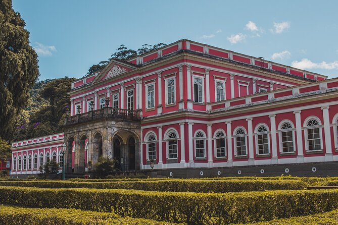 Petropolis Private Historical Tour with Imperial Museum - Rua Teresa Shopping Window: The Most Time to Shop