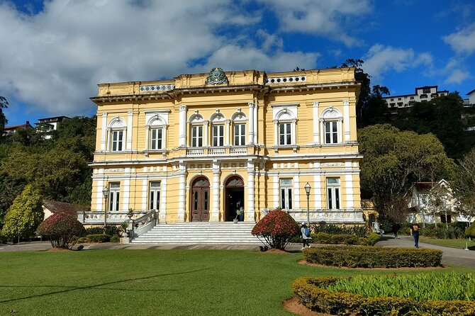 Petropolis Private Historical Tour with Imperial Museum - The Ride Up to Petrópolis: Comfort Plus Fresh Air