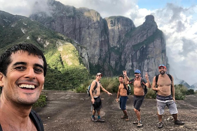 Petrópolis Teresópolis Trekking Expedition - 3 days - PARNASO - Rio de Janeiro - Guides and Safety: Harness Gear, First Aid, and Weather Reality