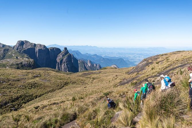Petrópolis Teresópolis Trekking Expedition - Day 2: Morro do Marco to Pedra do Sino, technical climbing and huge summit payoff