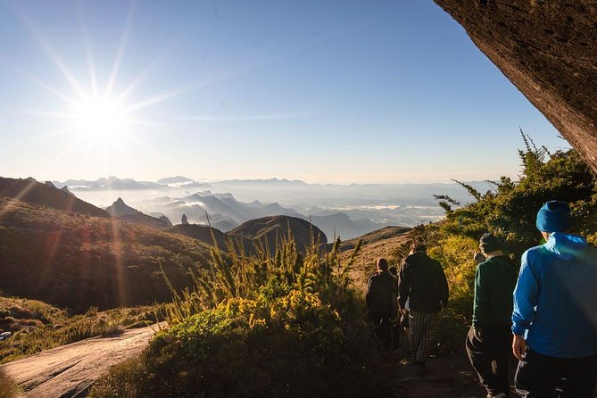 Petrópolis Teresópolis Trekking Expedition - Fitness level, age limits, and who should skip this