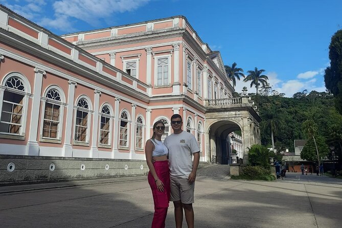 Petropolis The Imperial City with Beer tour and Lunch - A guided route that actually makes the landmarks make sense