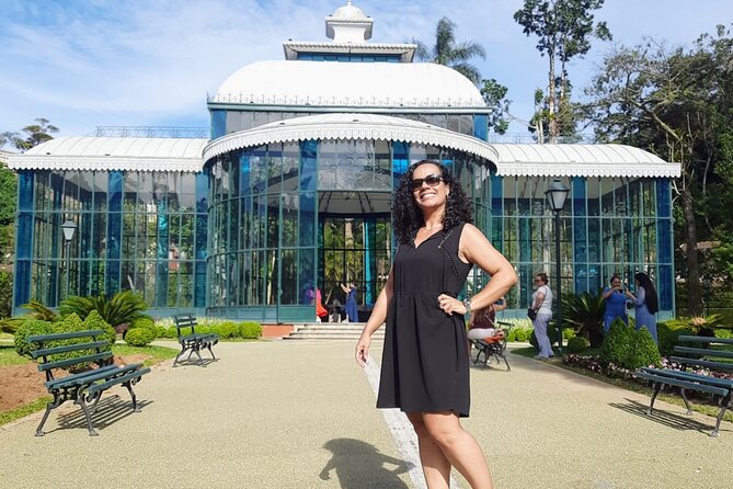 Petropolis The Imperial City with Beer tour and Lunch - Imperial Museum and the Catedral: where guided time matters most