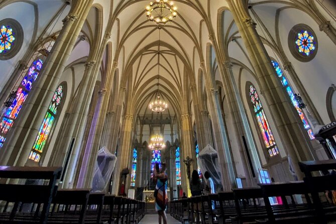 Petropolis The Imperial City with Beer tour and Lunch - Crystal Palace: a quick internal visit with real photo time