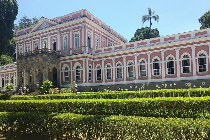 Petropolis The Imperial City with Beer tour and Lunch - Price and value: what $59.84 gets you, realistically