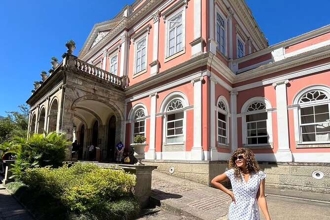 Petropolis: The Imperial City with Lunch - Casa do Alemão: your first coffee-and-views introduction