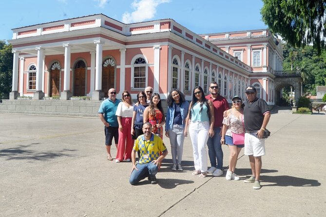 Petropolis: The Imperial City with Lunch - Buffet lunch in Petropolis: what is included, what costs extra