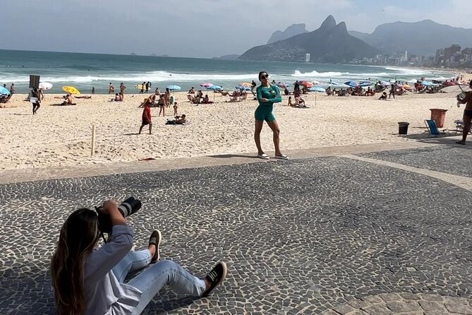 Photos on the beautiful banks of Rio de Janeiro Urca or Arpoador - Key things that make this Rio photo session work