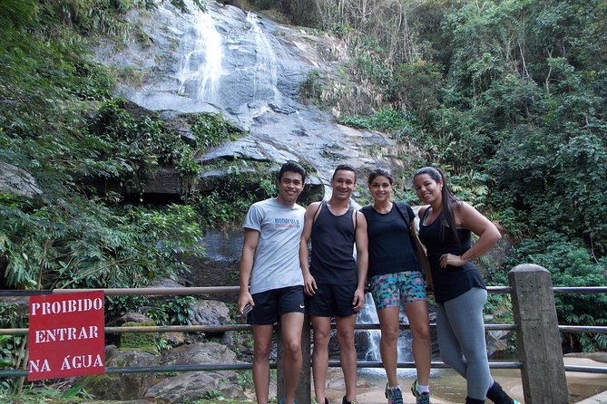 Pico da Tijuca Hiking Tour in Tijuca Forest National Park - Tijuca Peak, viewpoints, and the legendary rock staircase