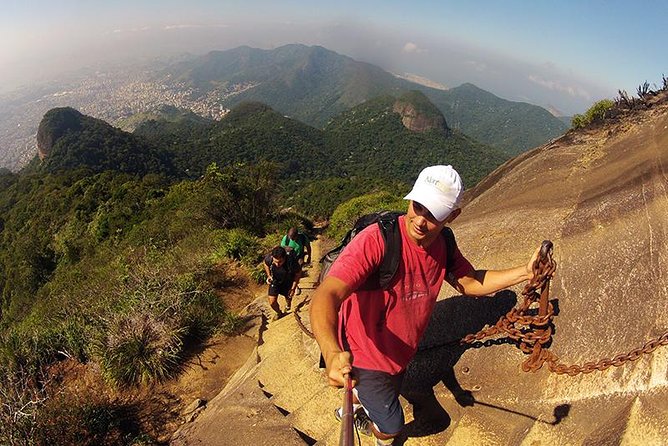 Pico da Tijuca Hiking Tour in Tijuca Forest National Park - The day’s rhythm, from pickup to getting back